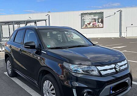 Suzuki Vitara 1.6 DDiS (4x4) Allgrip TCSS Comfort+