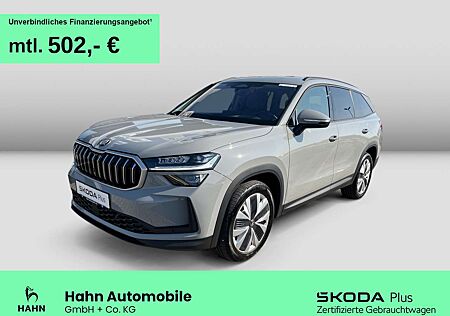 Skoda Kodiaq Selection 2.0TDI DSG 4x4 StandHz ACC Cam