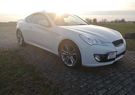 Hyundai Genesis Coupe Genesis+Coupe+2.0+T