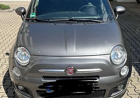 Fiat 500 S