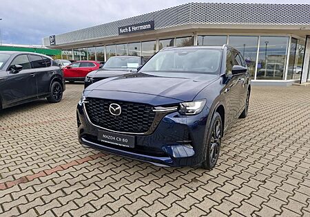 Mazda CX-80 2.5L e-SKYACTIV PHEV 327ps HOMURA PLUS