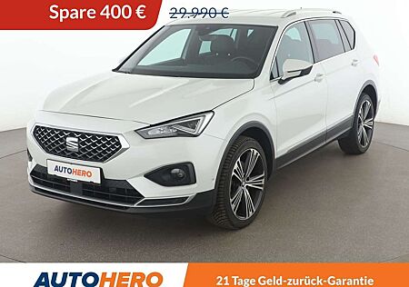 Seat Tarraco 2.0 TDI Xcellence 4Drive Aut.*NAVI*LED*ACC*CAM*SHZ