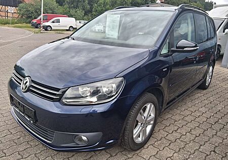 VW Touran Volkswagen 1.2 TSI Comfortline