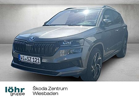 Skoda Karoq Sportline 2.0 TDI 4x4 Parken; Fahrassistenz Plu...
