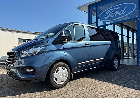 Ford Transit Custom Kombi 2.0 TDCi 320 L2 AHK