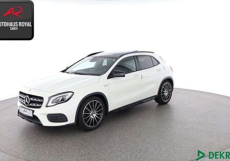 Mercedes-Benz GLA 220 4M AMG NIGHTPAKET,PANORAMA,19ZOLL,SH
