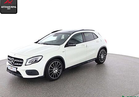 Mercedes-Benz GLA 220 4M AMG NIGHTPAKET,PANORAMA,19ZOLL,SH