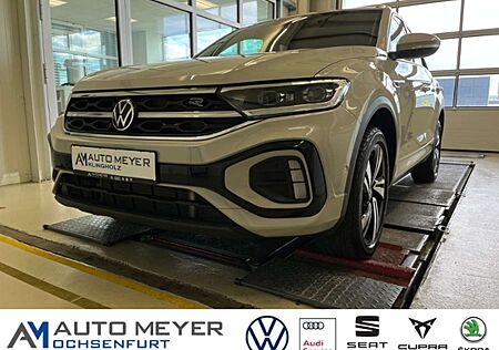 VW T-Roc Volkswagen R-Line 1.5 TSI DSG ACC LED-Plus Travel Assist Key