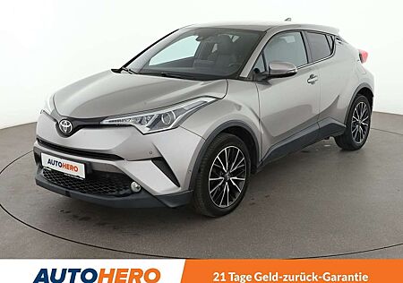 Toyota C-HR 1.2 Turbo Lounge *ACC*CAM*SHZ*ALU*