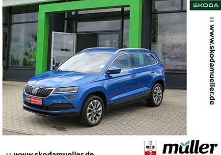 Skoda Karoq Clever 1.5TSI 110kW DSG StHZ Varioflex