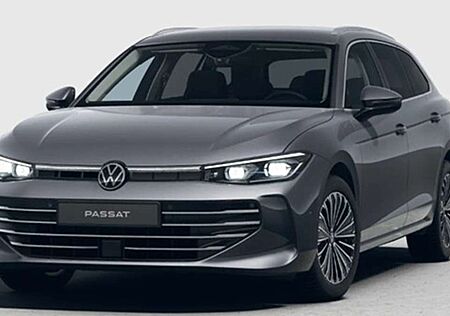 VW Passat Variant Volkswagen Elegance AHK Business Assistenzpaket