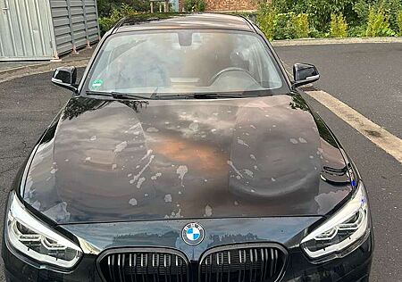 BMW 120 gebraucht kaufen BMW 120 d Sport Line