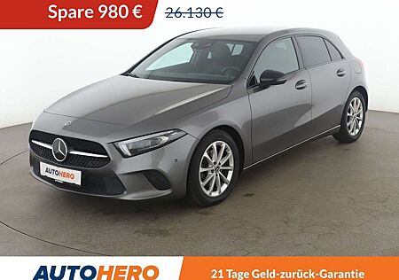 Mercedes-Benz A 200 d Progressive Aut.*NAVI*CAM*LED*PDC*SHZ*ACC*KLIMA*