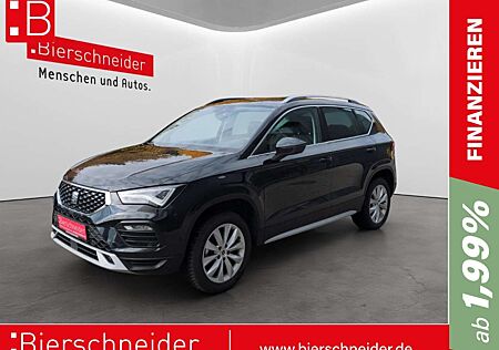 Seat Ateca 1.5 TSI DSG Xperience LED NAVI AHK ACC PARKASS KAM
