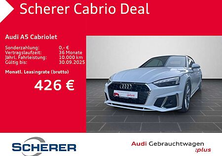 Audi A5 S line S line 35 TDI 120(163) kW(PS
