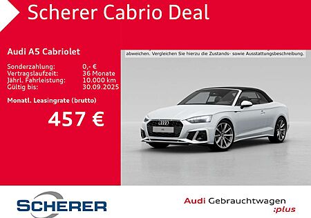 Audi A5 S line S line 35 TDI 120(163) kW(PS