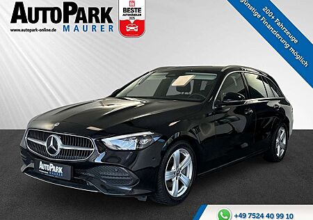 Mercedes-Benz C 200 T d Avantgarde*AHK*LED*