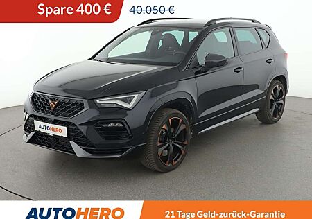 Cupra Ateca 2.0 TSI VZ 4Drive Aut.*NAVI*LED*CAM*ACC*PDC*SHZ*