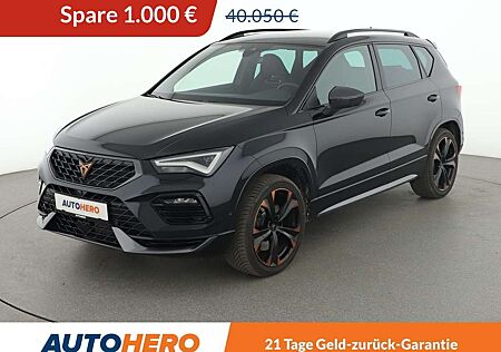 Cupra Ateca 2.0 TSI VZ 4Drive Aut.*NAVI*LED*CAM*ACC*PDC*SHZ*
