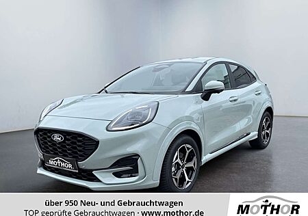 Ford Puma ST-Line 1.0 EcoBoost Sportsitze, LED