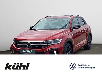 Volkswagen T-Roc 2.0 TSI DSG 4M R-Line Navi,AHK,Pano,LM19,b