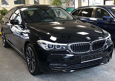 BMW 630 d xDrive Sport Line+M-Lenkrad+H/K+Luftfederung
