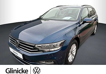 VW Passat Variant Volkswagen 2.0 TDI Business AHK, NAVI, RFK,