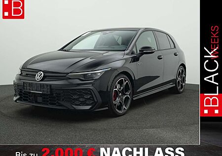 VW Golf GTI Volkswagen 8 2.0 TSI DSG BLACK STYLE PANO H&K-SOUND 19 Queens