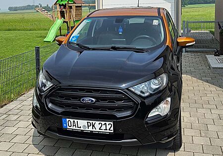 Ford EcoSport 1.0 EcoBoost ST-LINE