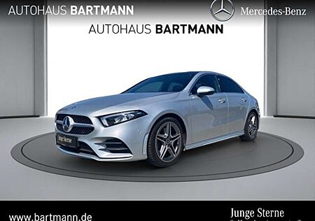 Mercedes-Benz A 220 d Limousine ++AMG+NAVI+PANO+LED+MBUX++ Navi