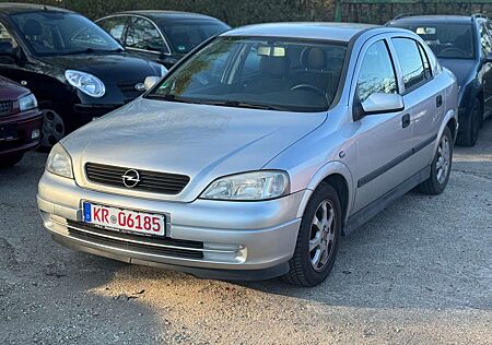 Opel Astra 1.6 Comfort TÜV AU 01.2026 3 HAND