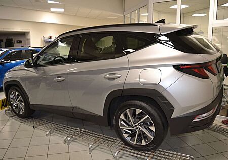 Hyundai Tucson 1.6 T-GDi 48V Mildhybrid / 2WD / Automatik