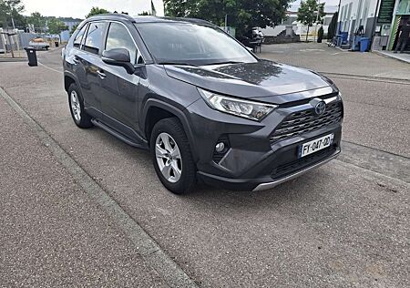 Toyota RAV 4 2.5 4x2 Hybrid Comfort