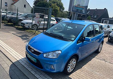 Ford C-Max Ghia*TÜV NEU*KLIMA*SEHR SAUBER*TOP*