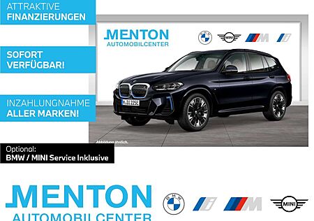 BMW iX3 Impressive/Harman/HuD/Kamera/AHK