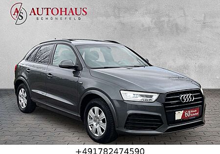 Audi Q3 sport quattro S LINE AHK BOSE PDC PANO KEYGO