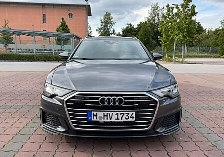 Audi A6 Avant 40 TDI Sline S tronic sport quattro