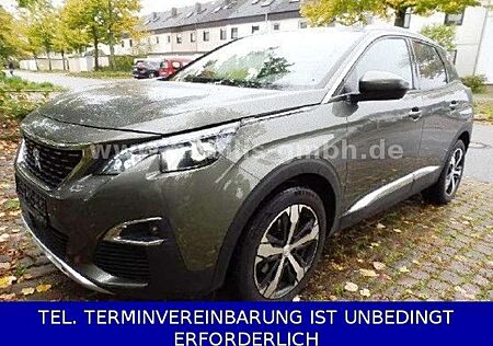 Peugeot 3008 Allure 2,0 HDI Automatic AHK Panoramadach