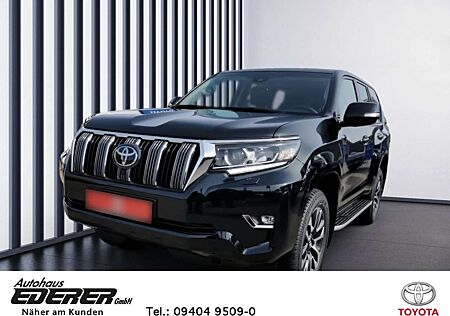 Toyota Land Cruiser Executive 2.8 D4-D EU6d Allrad Navi