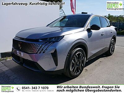 Peugeot 3008 Allure Exclusive HYBRID 145 e-DCS6*NAVI*LED*PDC...