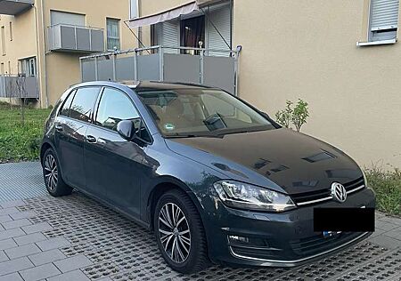 VW Golf Volkswagen Allstar BMT