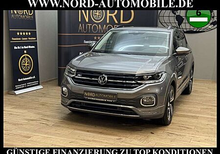 VW T-Cross Volkswagen R-Line 1.0 TSI DSG Dig.Cockpit*LED*Navi* R-Line