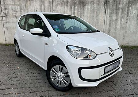 VW Up Volkswagen ! 1.0 EcoFuel BMT move !*2.Hand*Klima*S-Heft