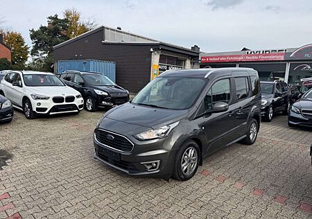 Ford Tourneo Connect Tourneo Titanium 5-Sitze PANO Navi Kam TEXT LESE