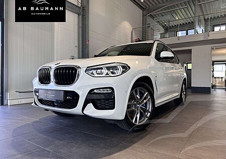 BMW X3 xDrive 30i M Sport *PANO, 360GR., AHK, LEDER*