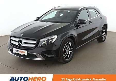 Mercedes-Benz GLA 250 4Matic Urban Aut. *NAVI*TEMPO*SHZ*