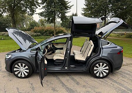 Tesla Model X LONG RAVEN | 7SEATS | FULL SELF DRIVE |