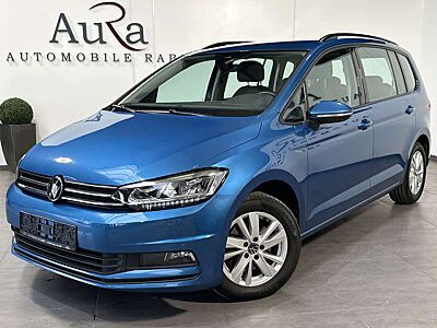 Volkswagen Touran 2.0 TDI DSG CL NAV+IQ-DRIVE+KAM+VCOCK+ACC