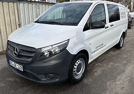 Mercedes-Benz Vito 110/114/116/119/124 CDI RWD lang (447.703)