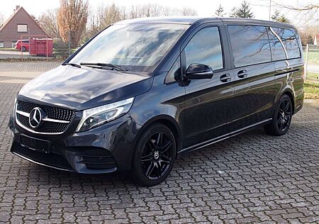 Mercedes-Benz V 250 EDITION/AMG/Pano/Ahk/Sthzg/Night-Paket